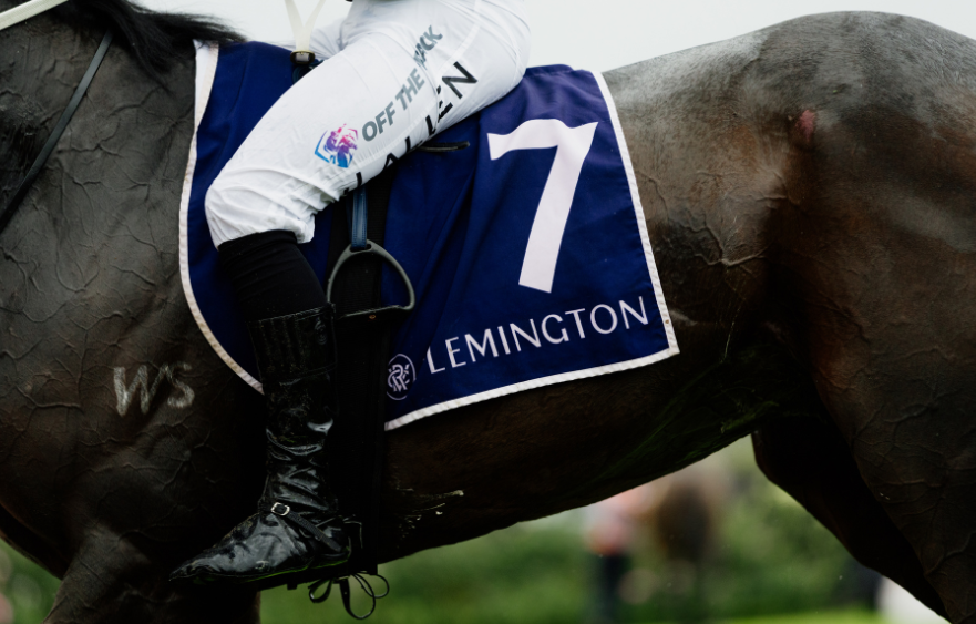 A pause for thought at Flemington