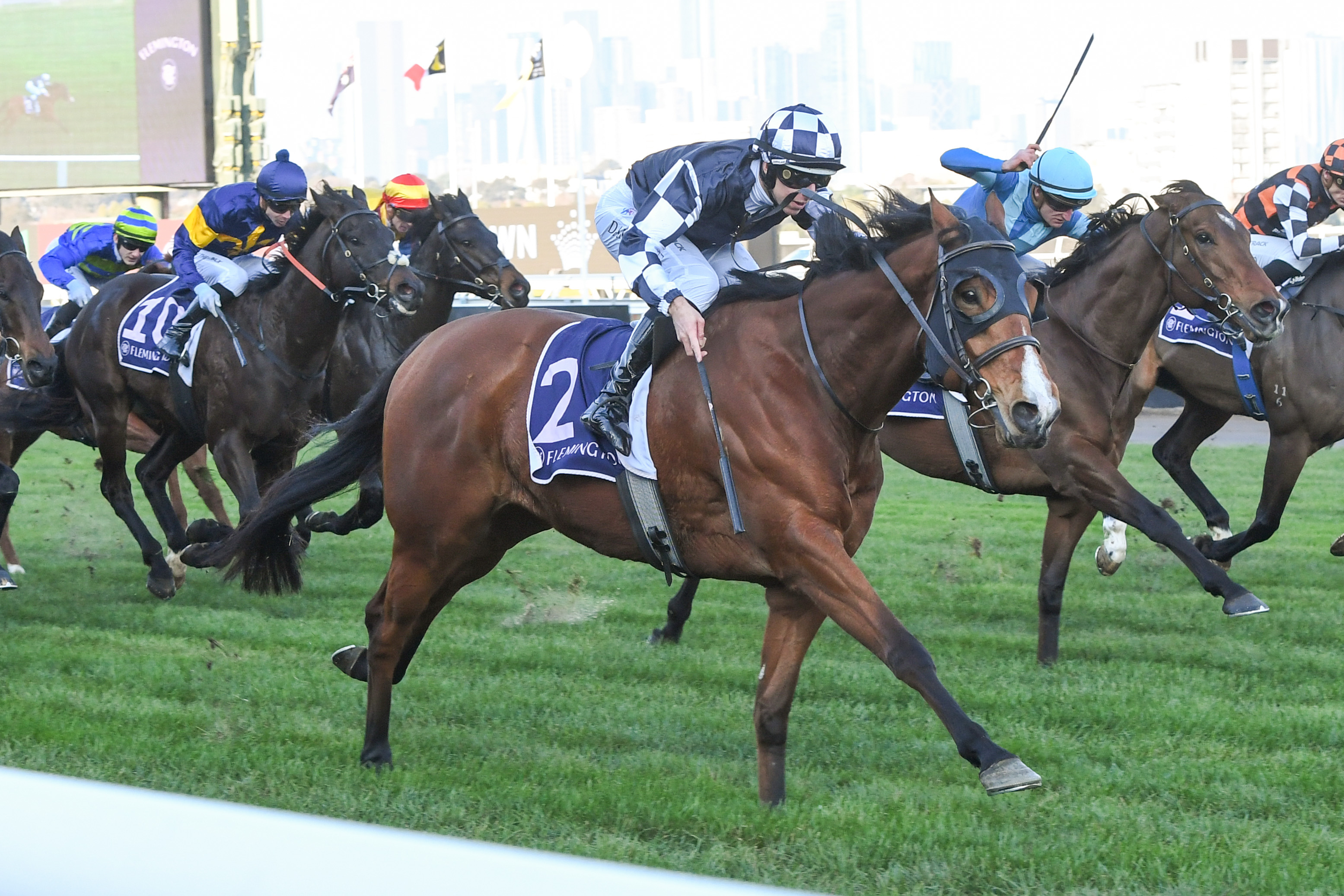 Time for another shot at Standish