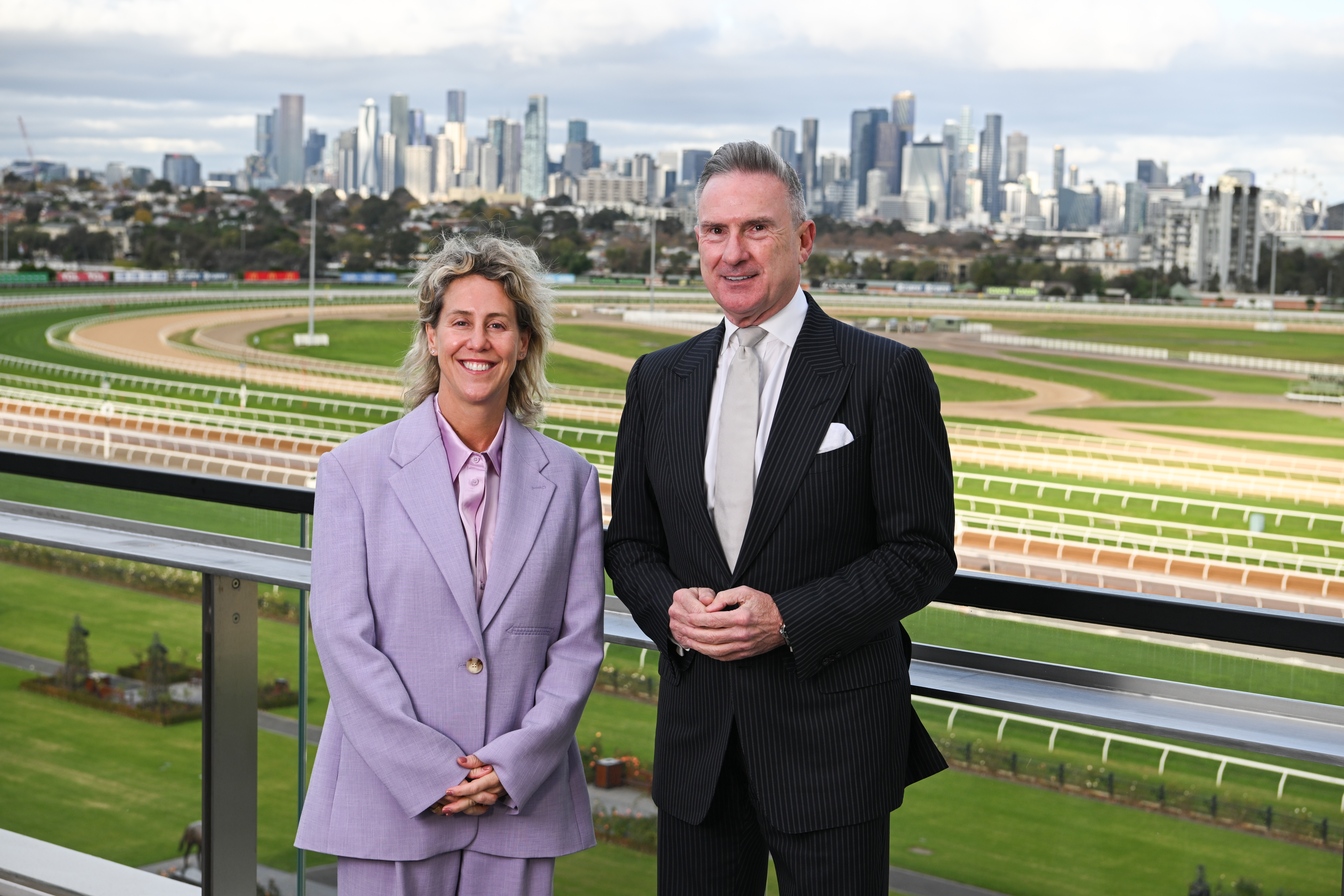 VRC appoints new CEO