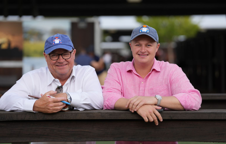 McEvoy's back at Flemington