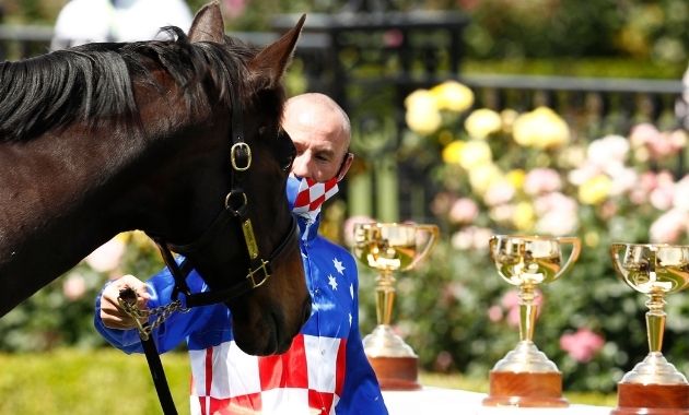 Makybe Diva – a champion and a legend