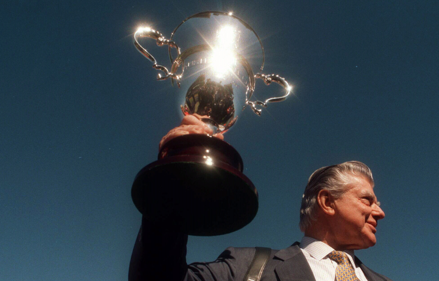 Bart Cummings – Twelve Melbourne Cups. Thirteen Australian Cups