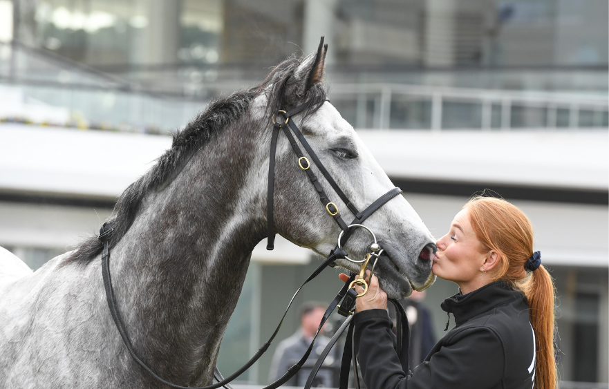 Berkshire Breeze returns to Flemington