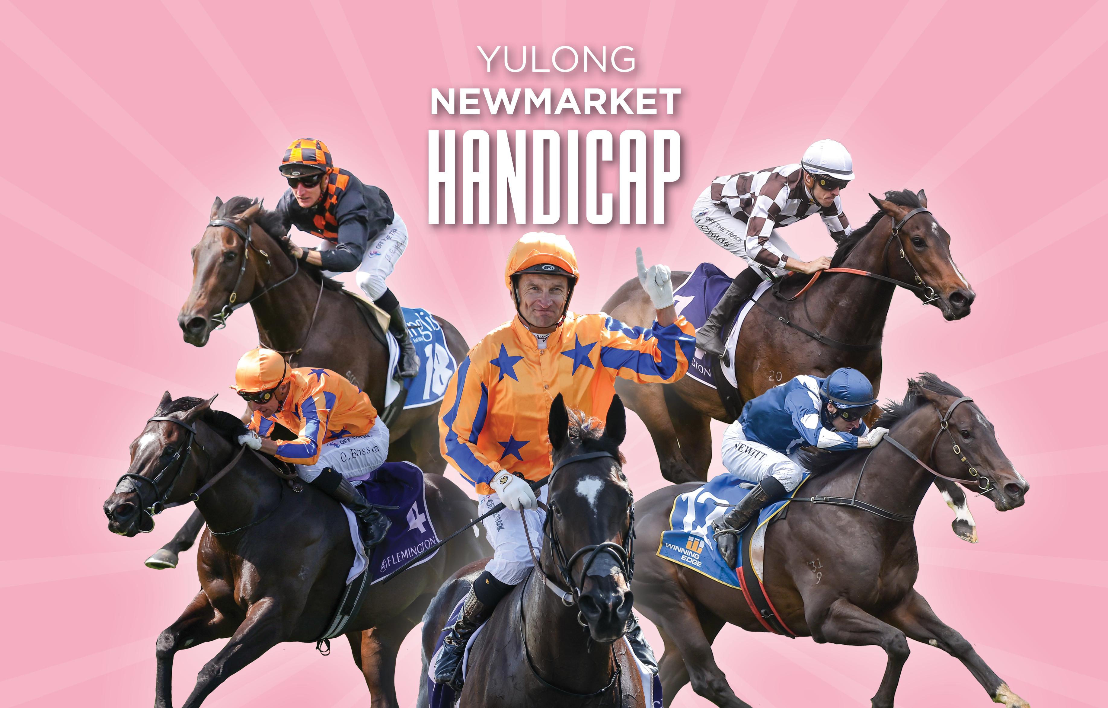 2024 Yulong Newmarket Handicap contenders