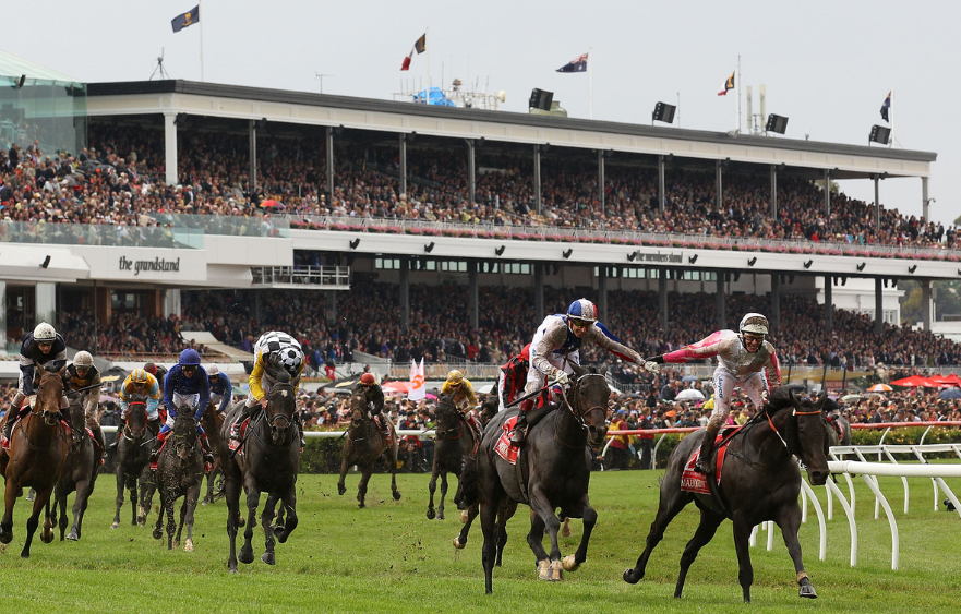 Melbourne Cup winner Gérald Mossé bids farewell to riding