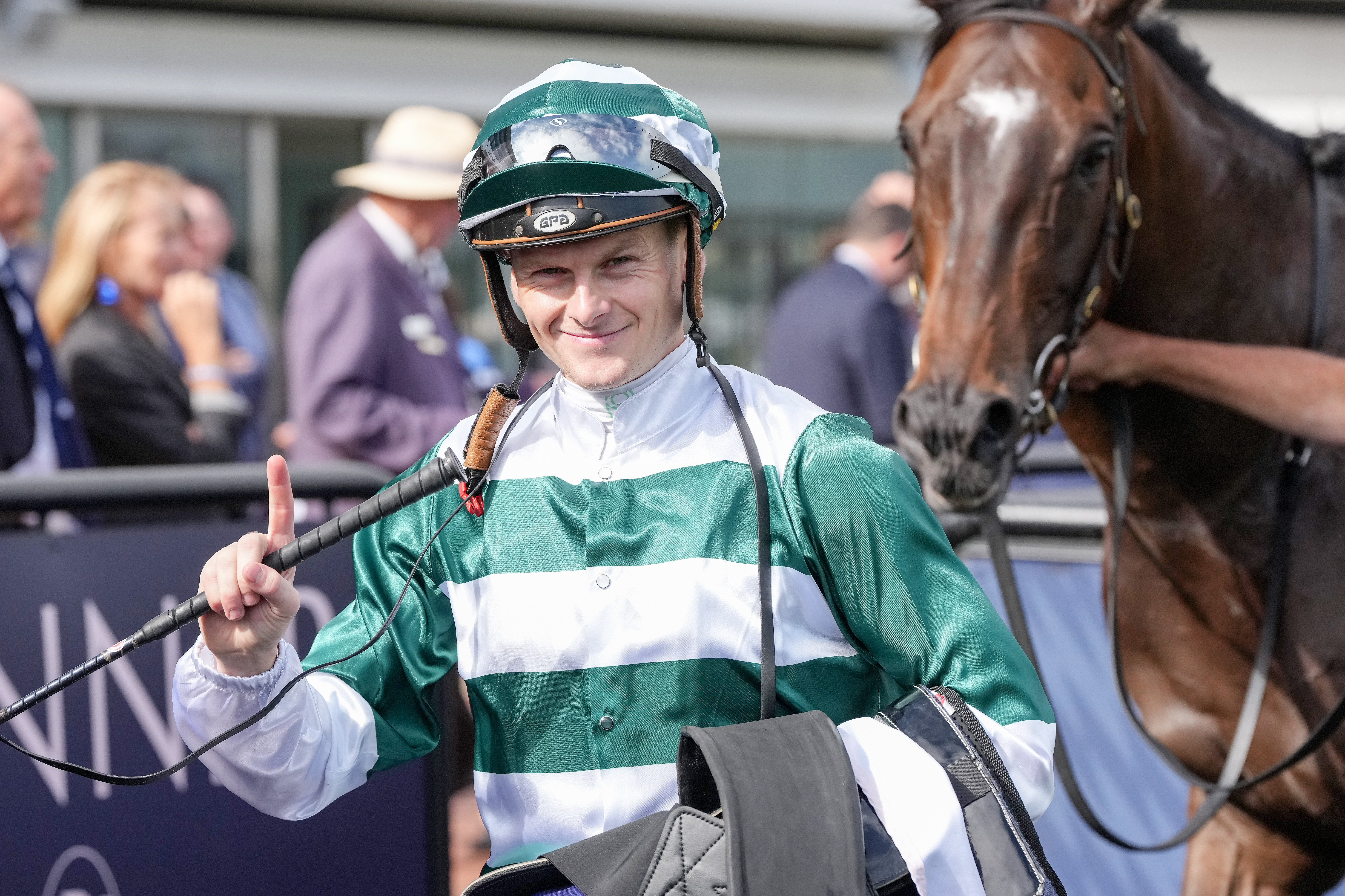 History repeats for Maher, Brown in Bagot