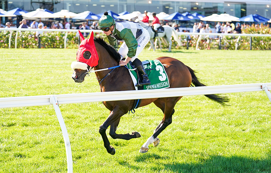 Weights announced for the 2022 Lexus Melbourne Cup