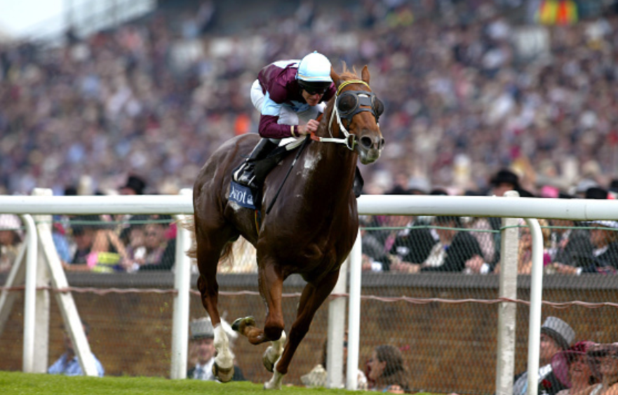 Choisir paved the way from Flemington to Ascot