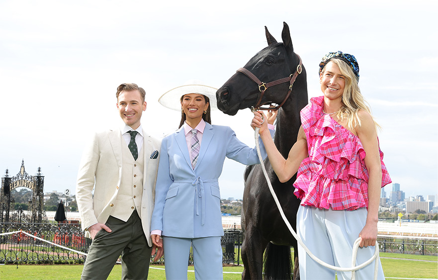 Myer Fashions on the Field celebrates 60 years with an inclusive new format