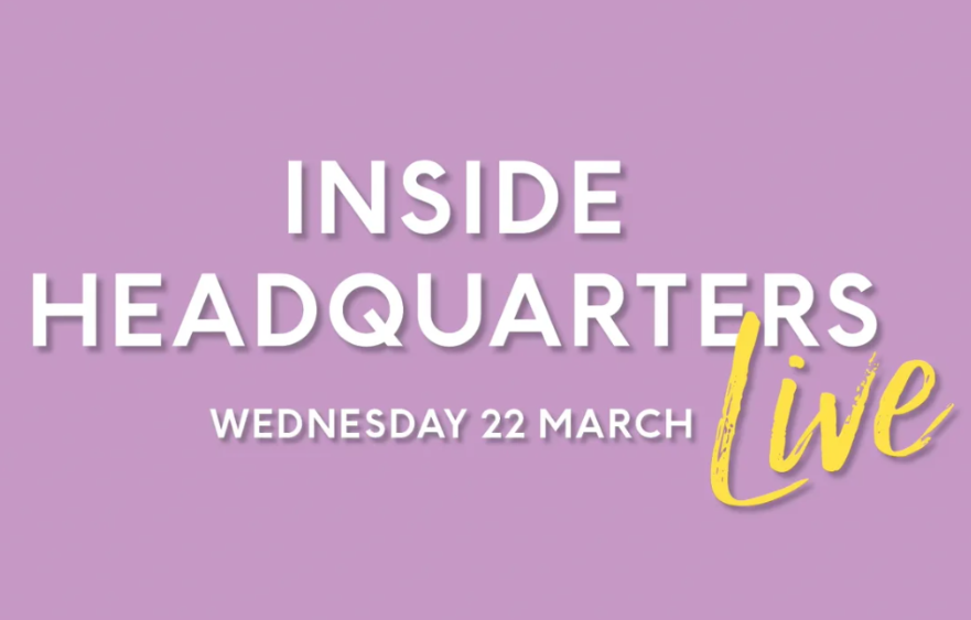 Inside Headquarters Live event takes VRC members behind-the-scenes