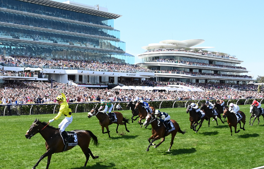 Without A Fight gives Zahra back-to-back Cup wins