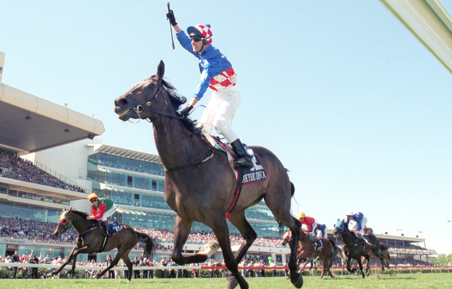 Magical Milestones: Makybe Diva