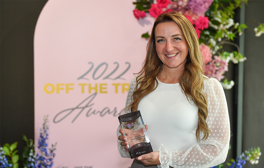 Equine assisted therapy racing into Victorian hearts