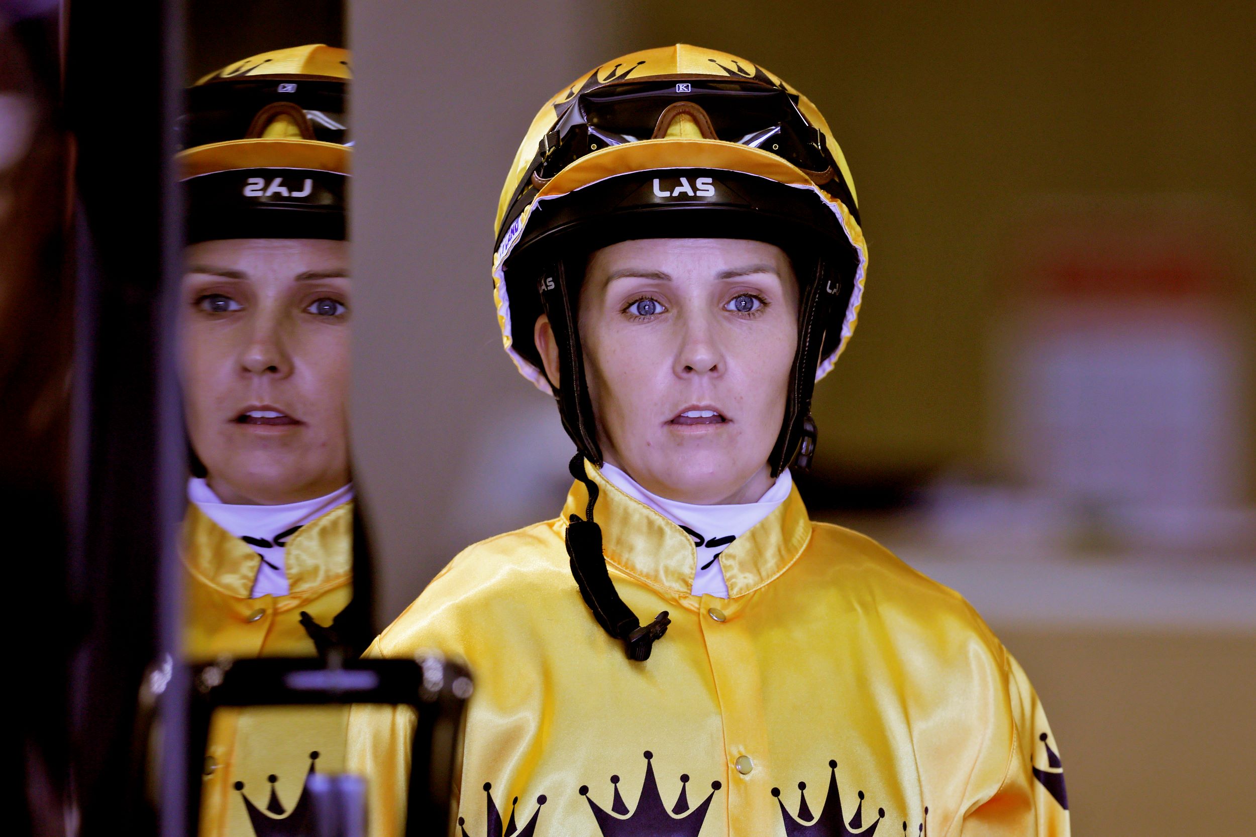 Globe-trotting Rachel King picks up The Map for Cup