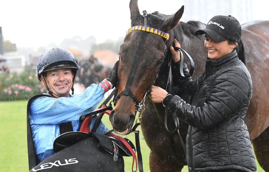 A look back at Andrew Ramsden Race Day