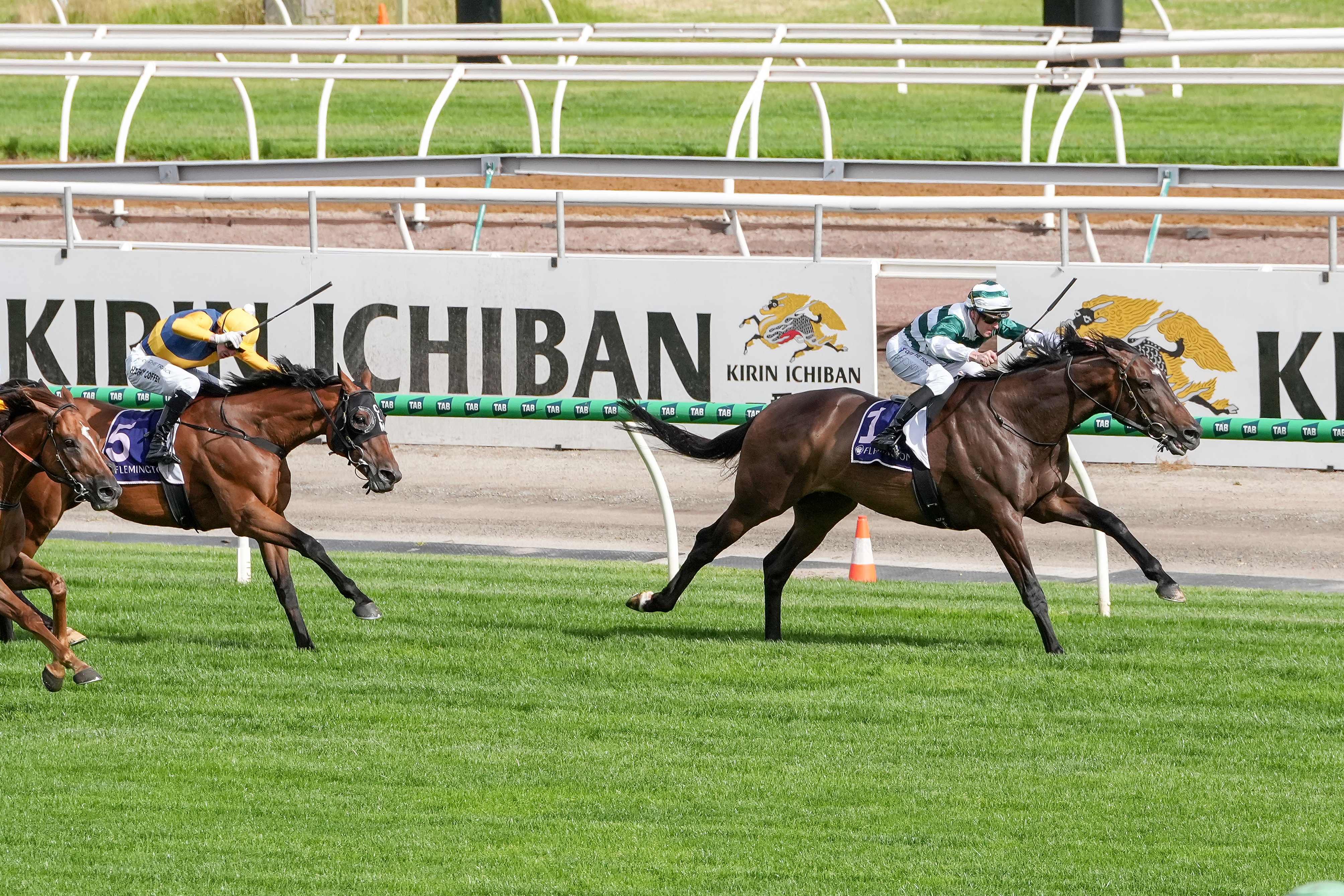 Flemington ends 2025 with a bang