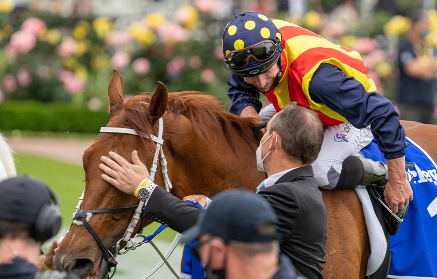 Flemington’s stamp on award winners