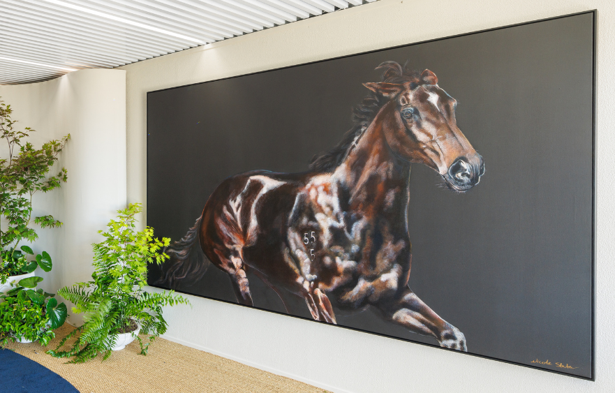 From pony club to the Carnival: the Slaters’ story