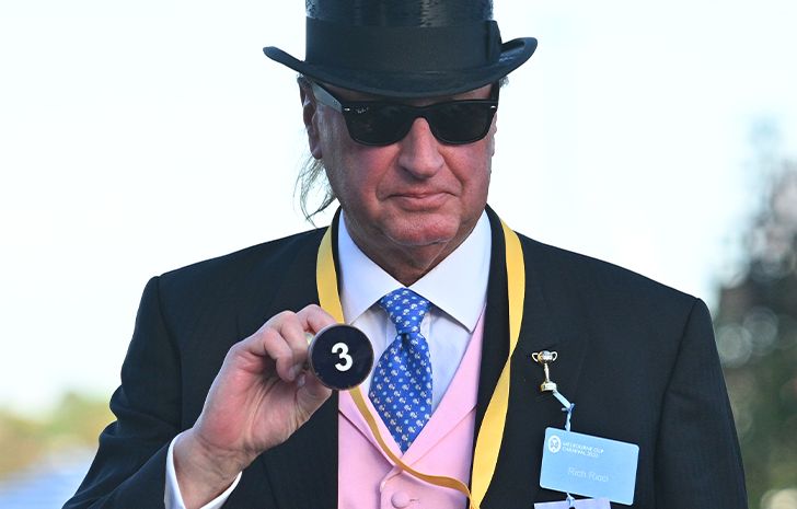 Rich Ricci’s Melbourne Cup journey continues