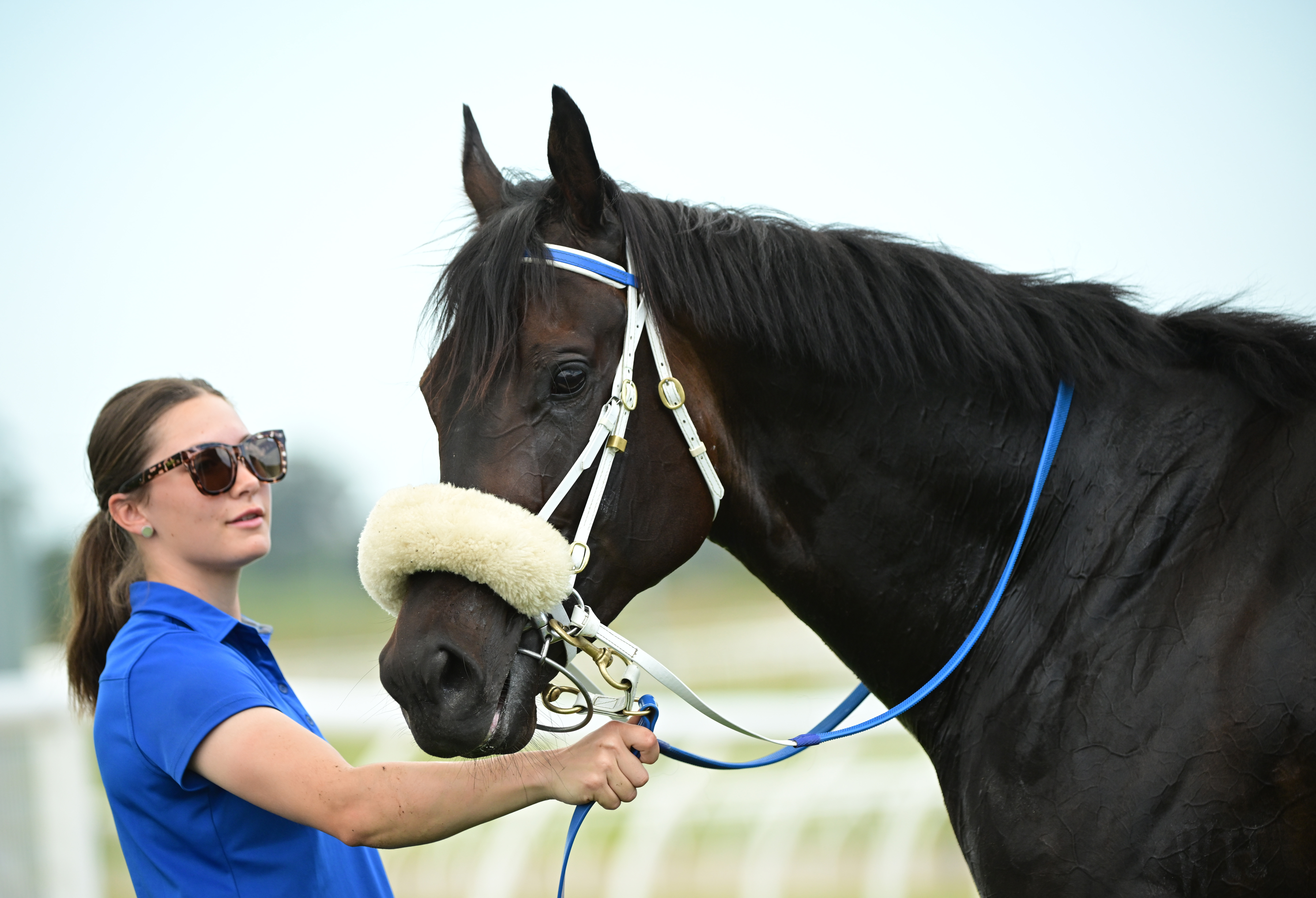 Invincible Caviar returns to Flemington