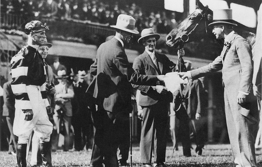 How the Derby became Derby Day