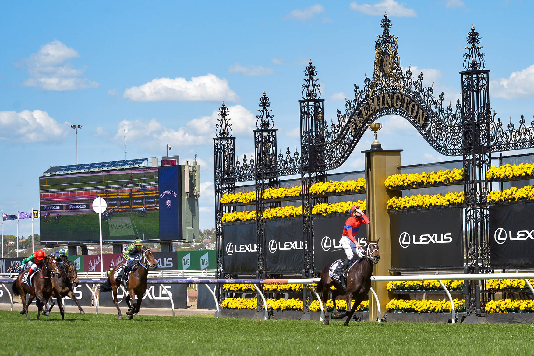 Dream continues to grow after first declarations for the 2022 Lexus Melbourne Cup
