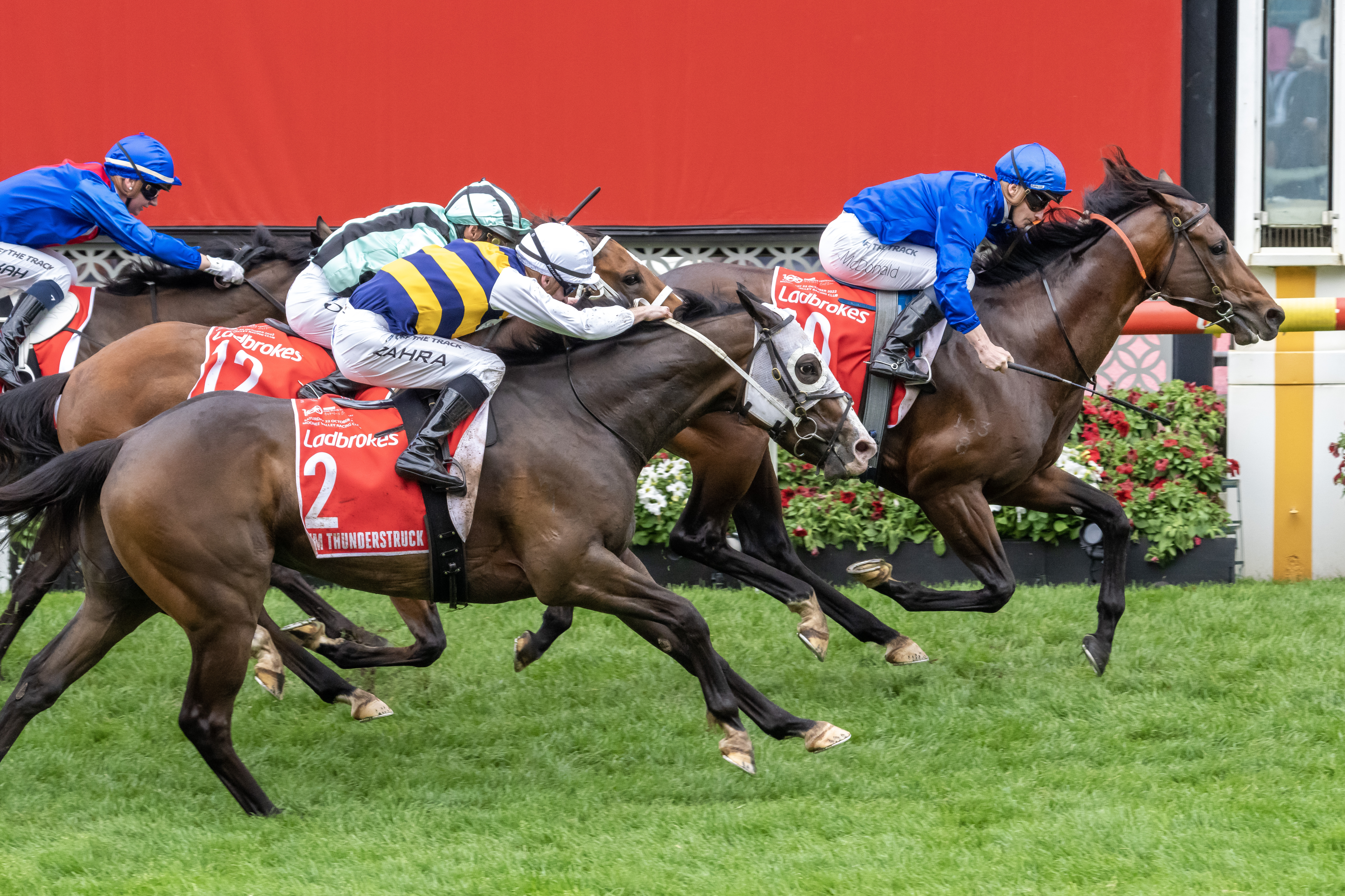 Carnival contenders take shape