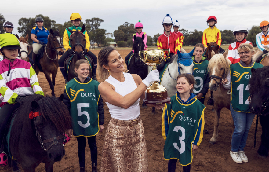 People’s Cup visits Rochester and Nathalia alongside racing stars