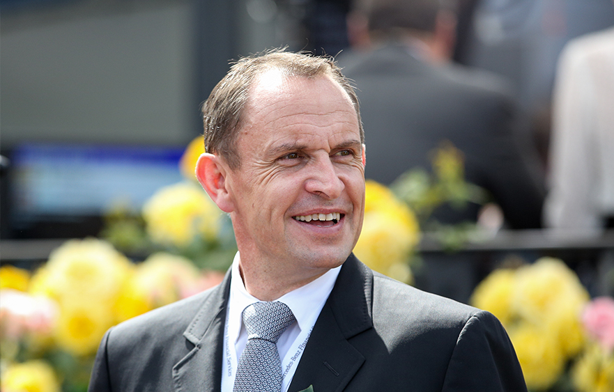 Waller's Royal invite