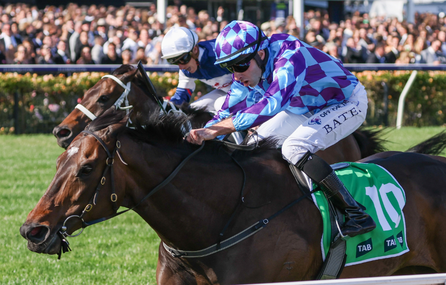 The VRC Champions Mile