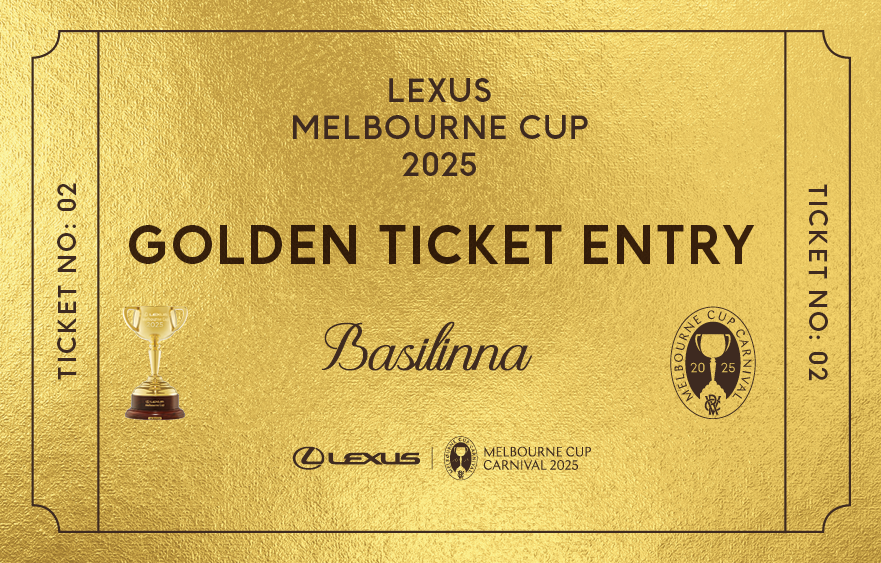 Golden Ticket for Basilinna