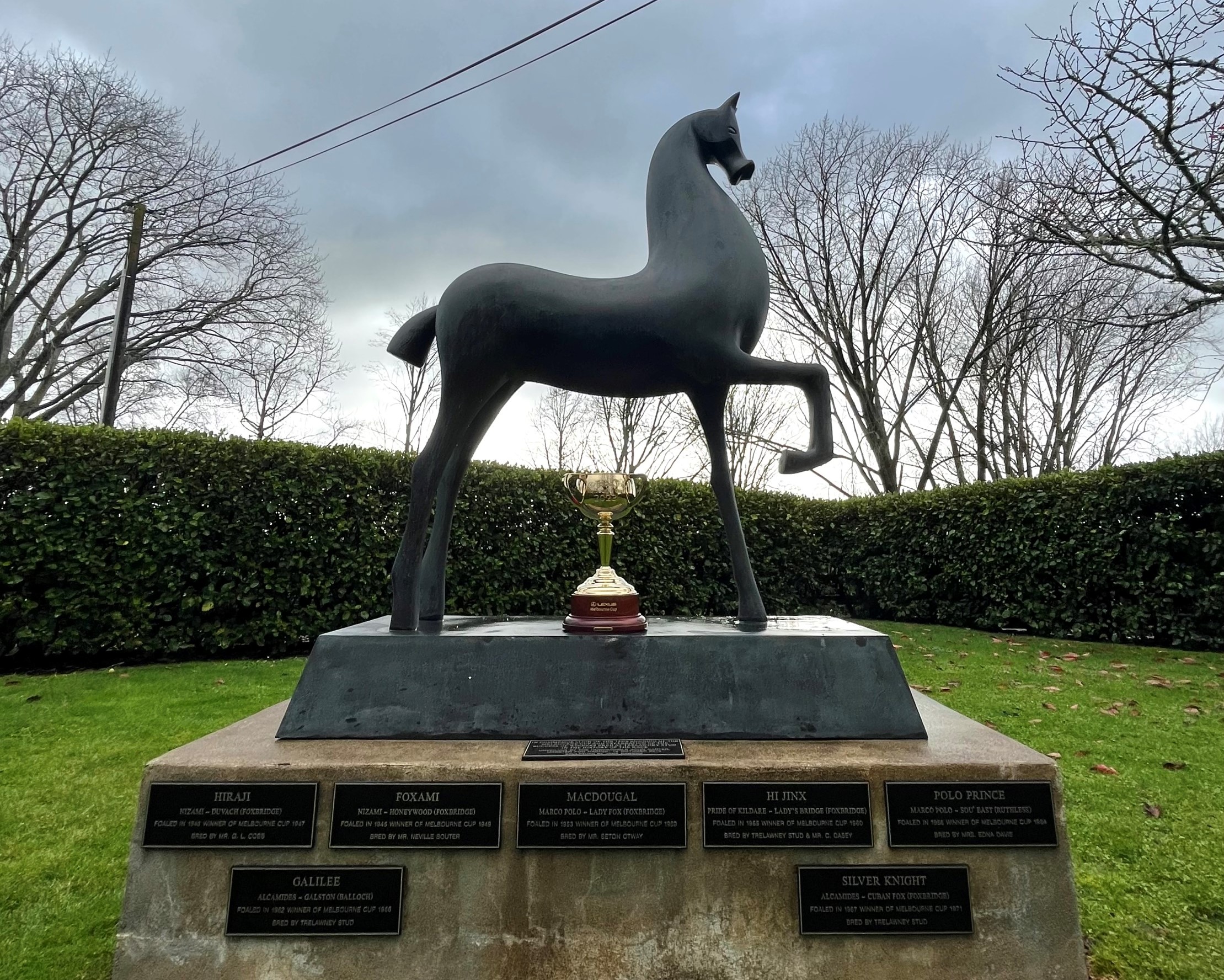 Lexus Melbourne Cup tours New Zealand