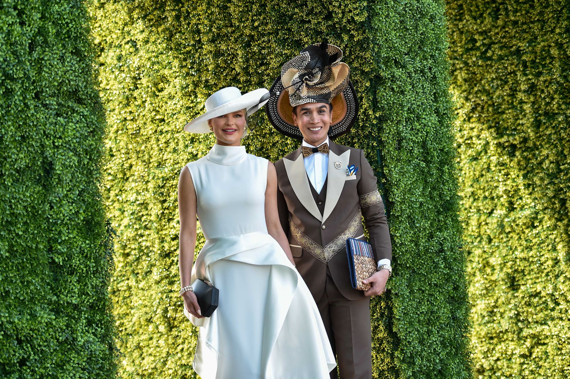 Melbourne Cup Carnival Fashions on the Field attracts worldwide attention