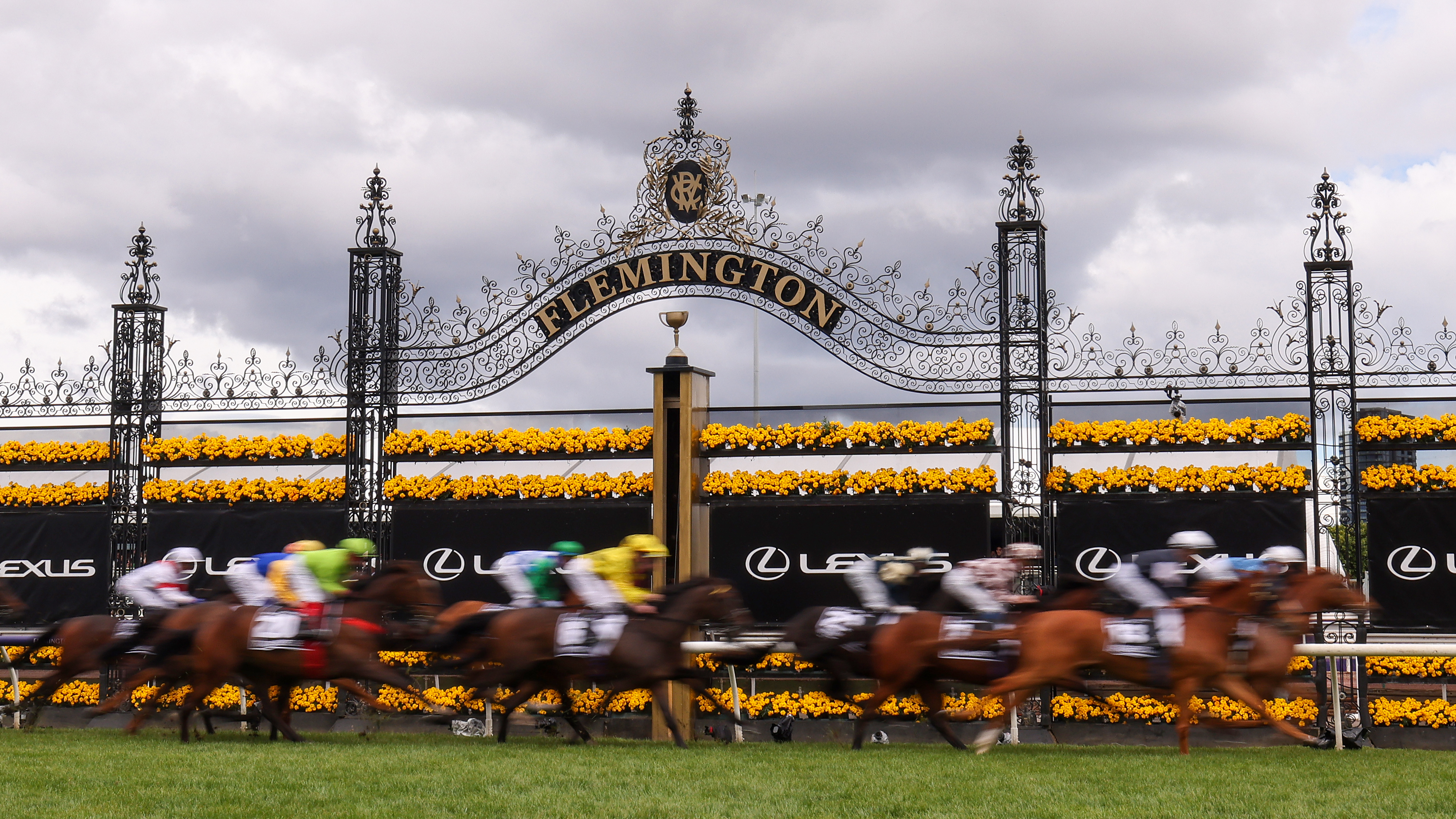 Heiress set to take her crown at Flemington