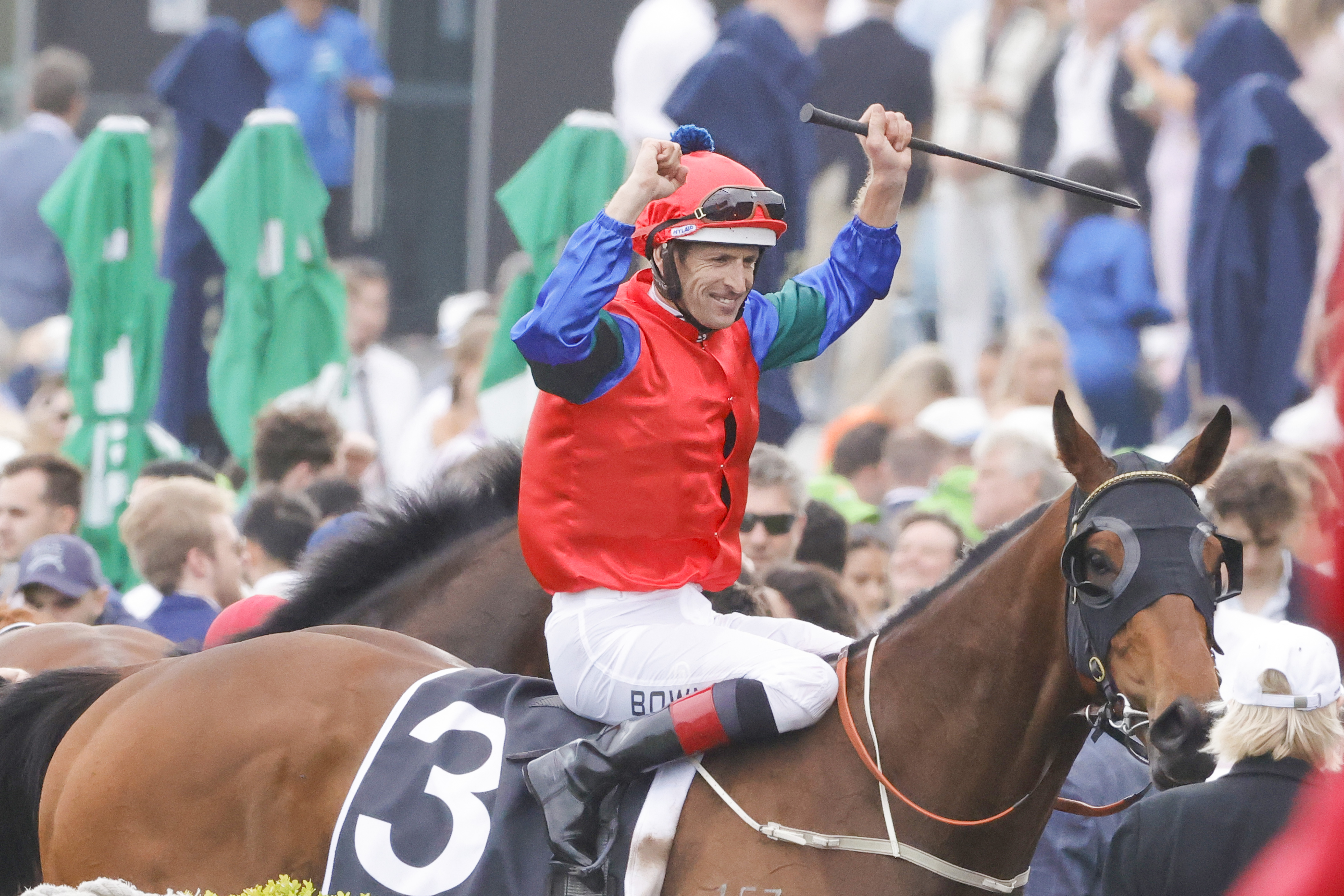 Penfolds Victoria Derby Day - Racing Preview