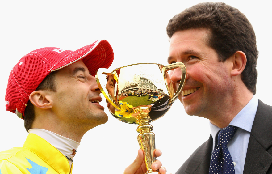 Dunaden, one of the Melbourne Cup's greatest victories