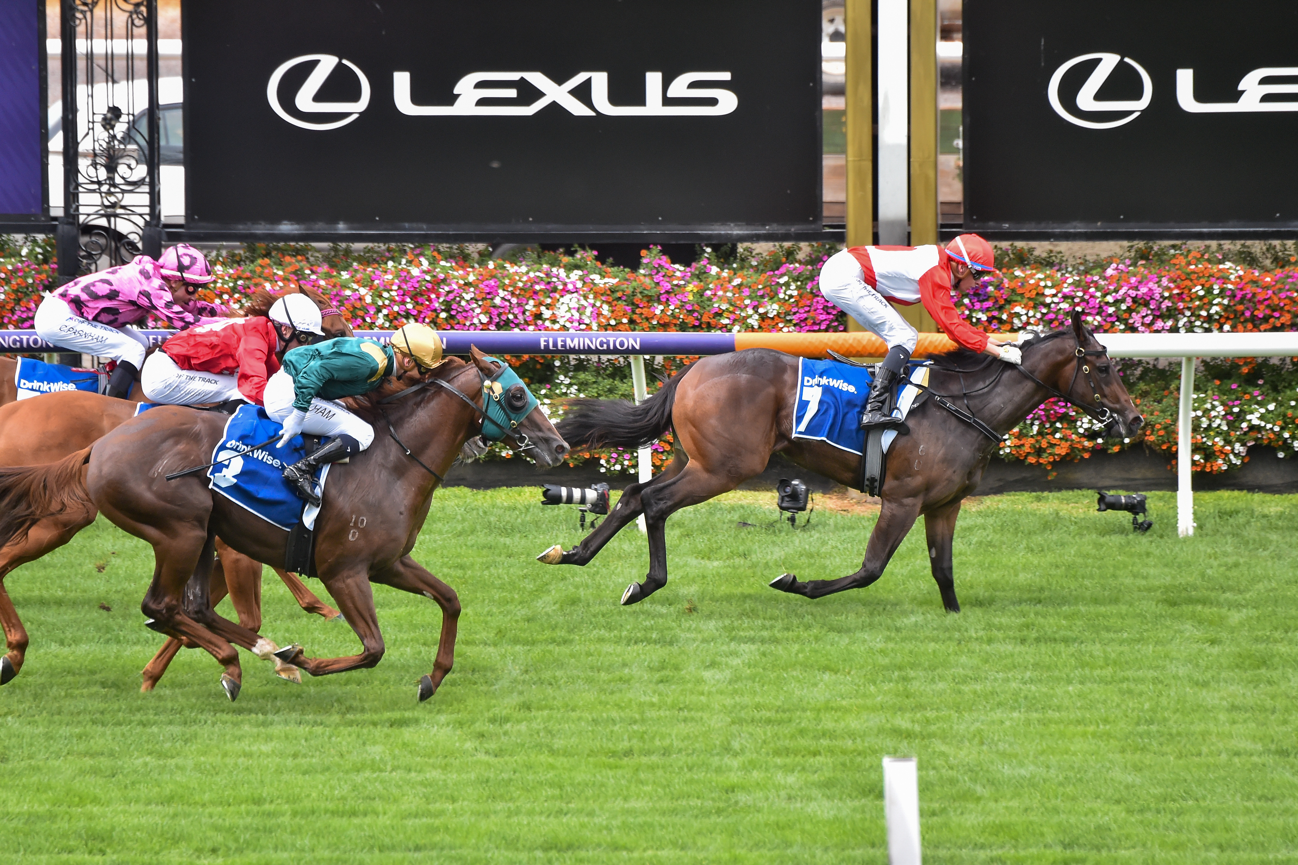 Princess Duhallow continues Hayes streak