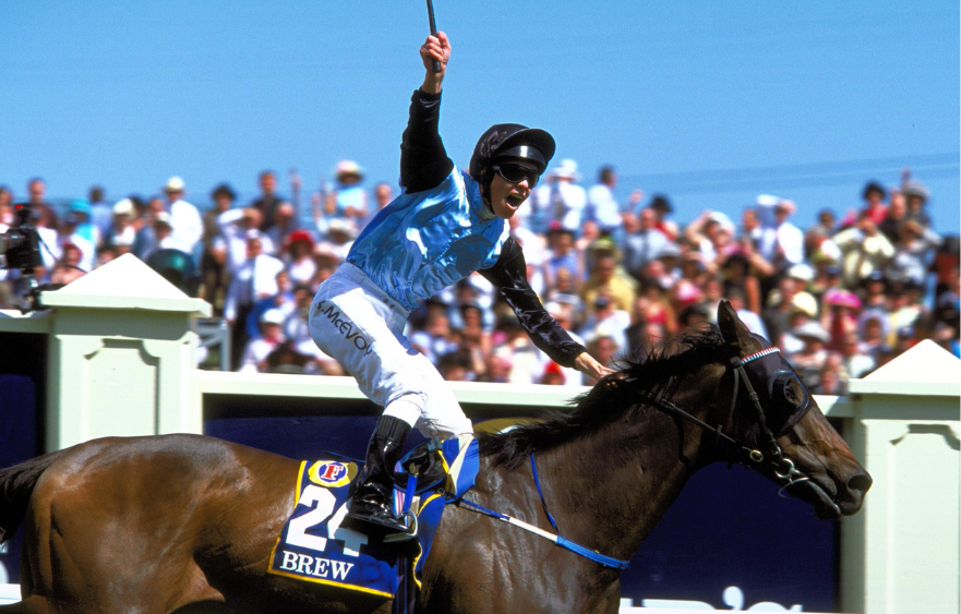 Their legend lives on