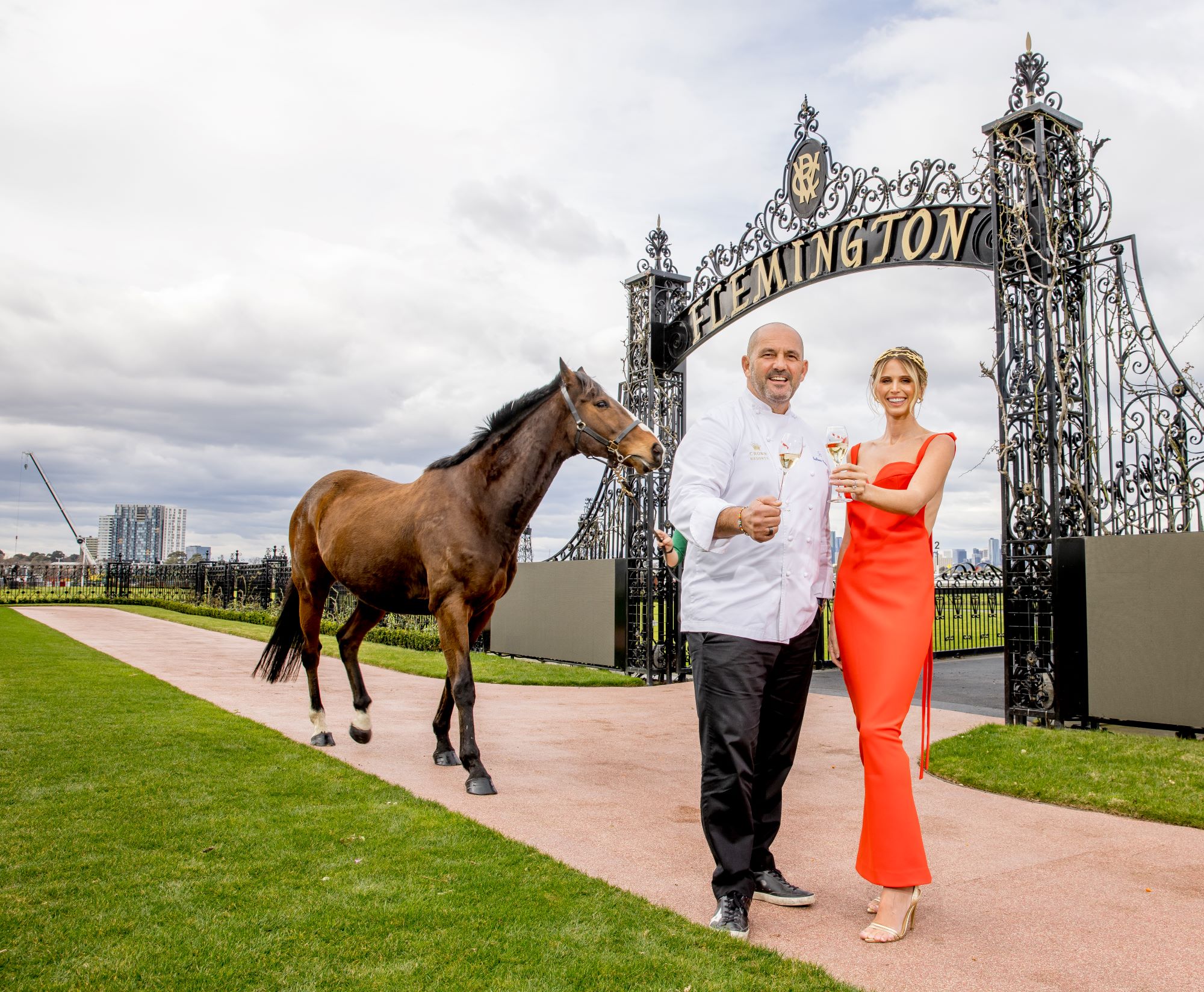 Crown moves into The Birdcage for the 2023 Melbourne Cup Carnival
