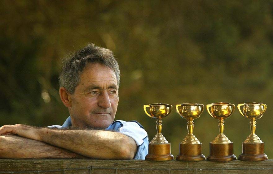 Four-time Melbourne Cup winning jockey Harry White passes away