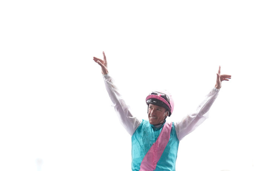 Frankie Dettori’s Flemington farewell