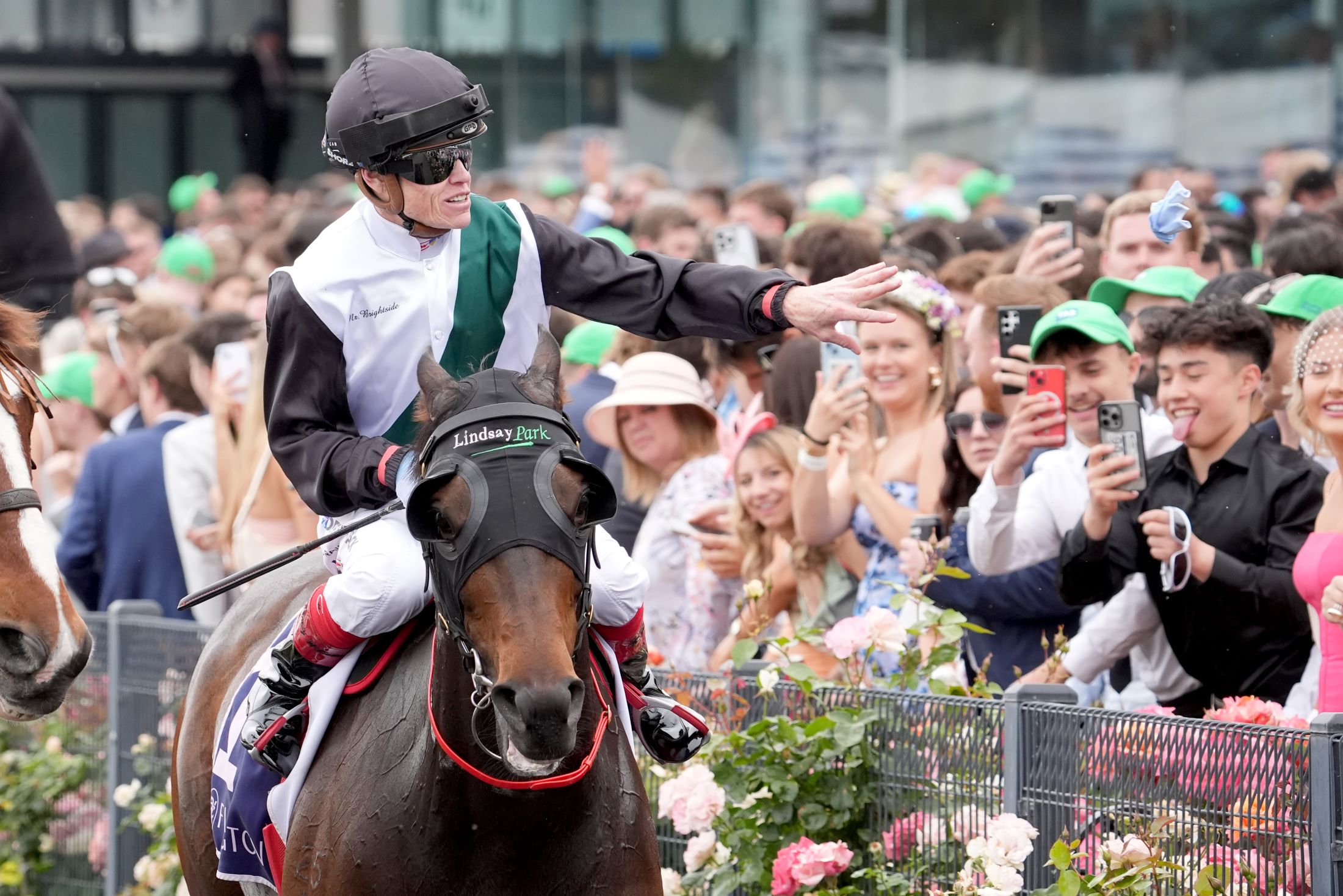 Brightside back for a fifth Mile