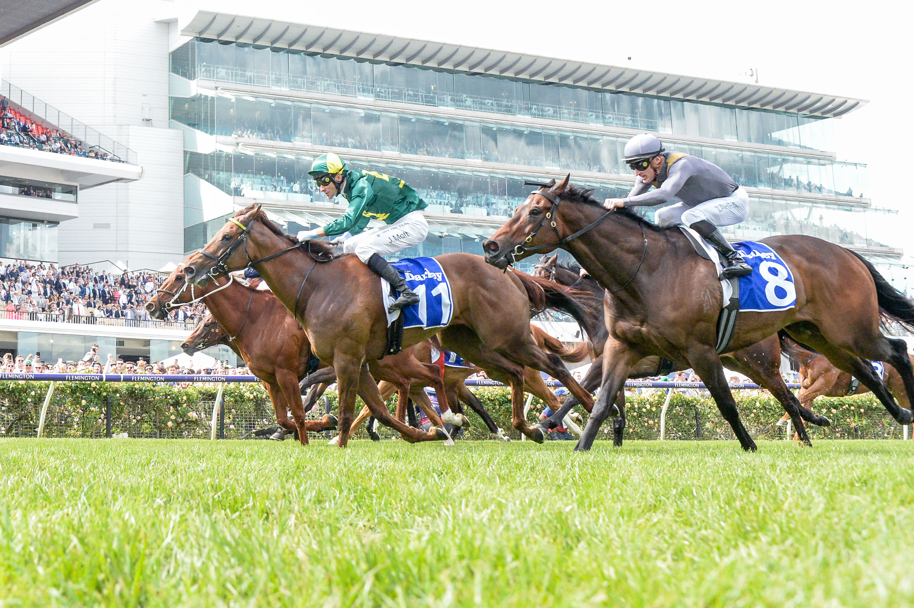 Big fields and big names headline nominations for Newmarket