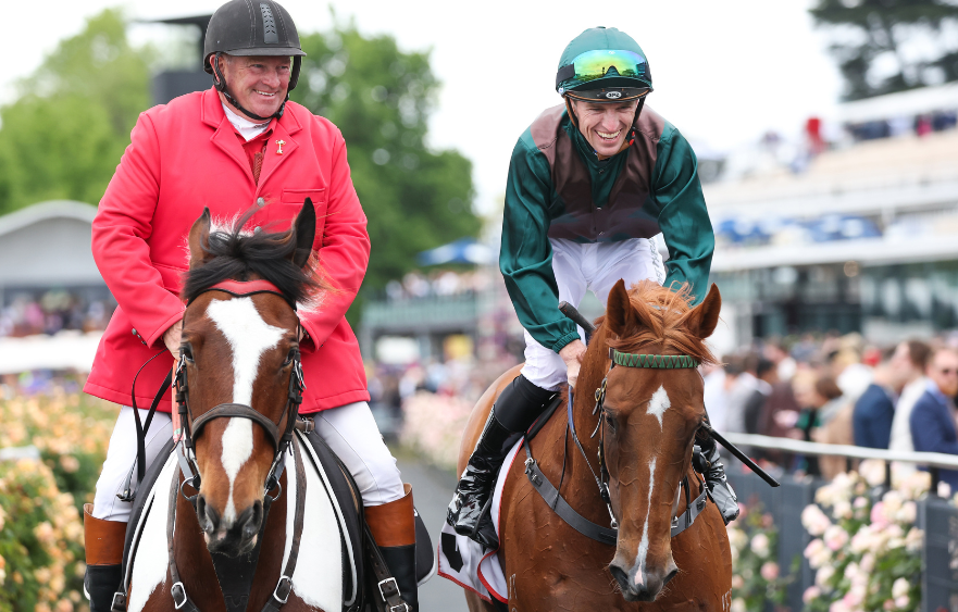 Joyful Fortune returns for straight contest