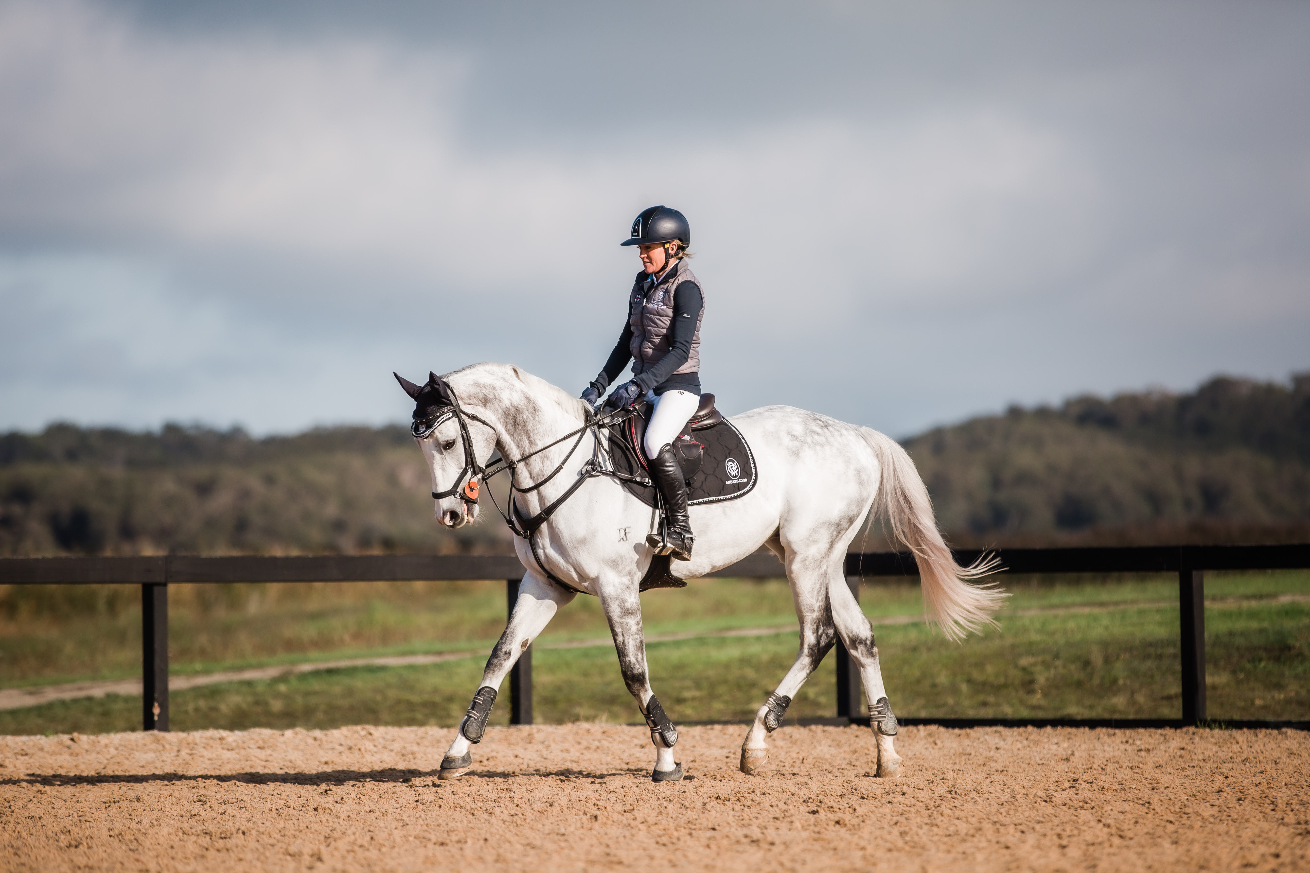 VRC Ambassadors compete at Boneo Park