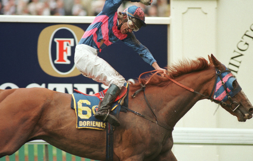 Oliver to saddle up for final Cup