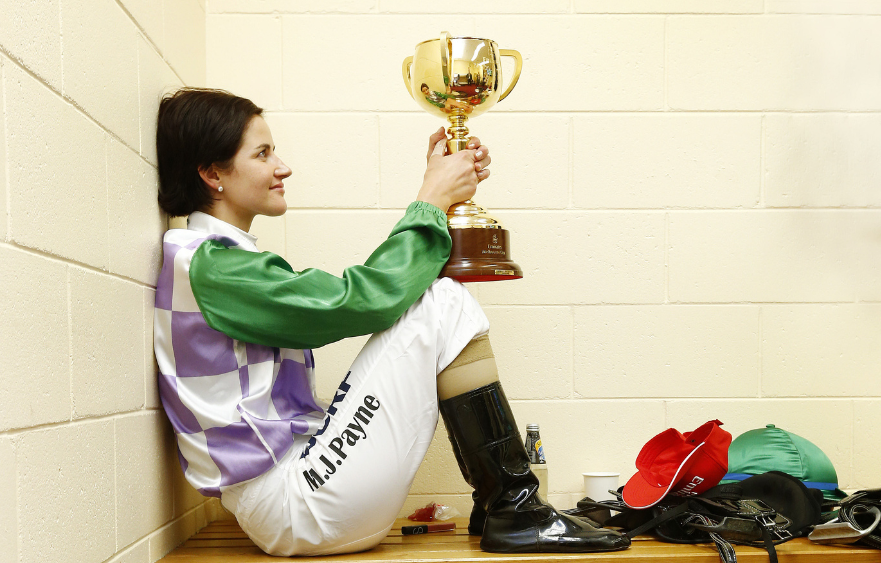 Michelle Payne's ride into racing history