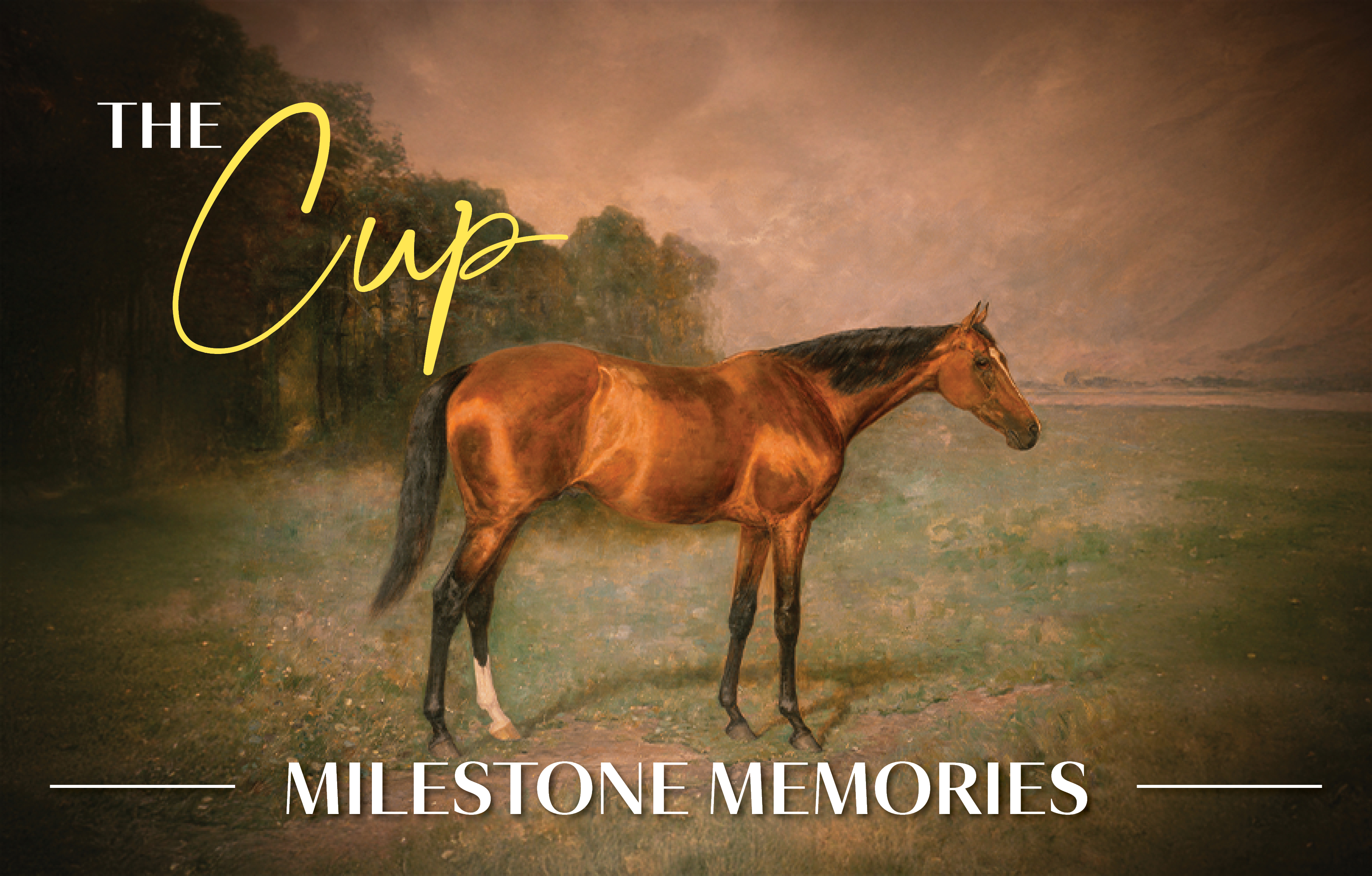 Milestone Memories: The Cup