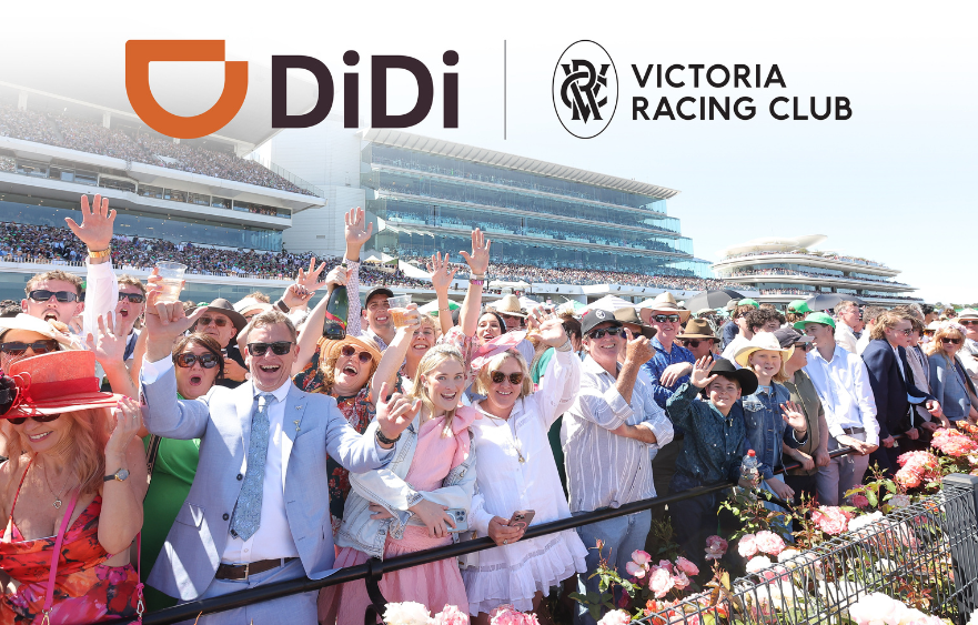 DiDi buckles up for Cup Week as official rideshare partner