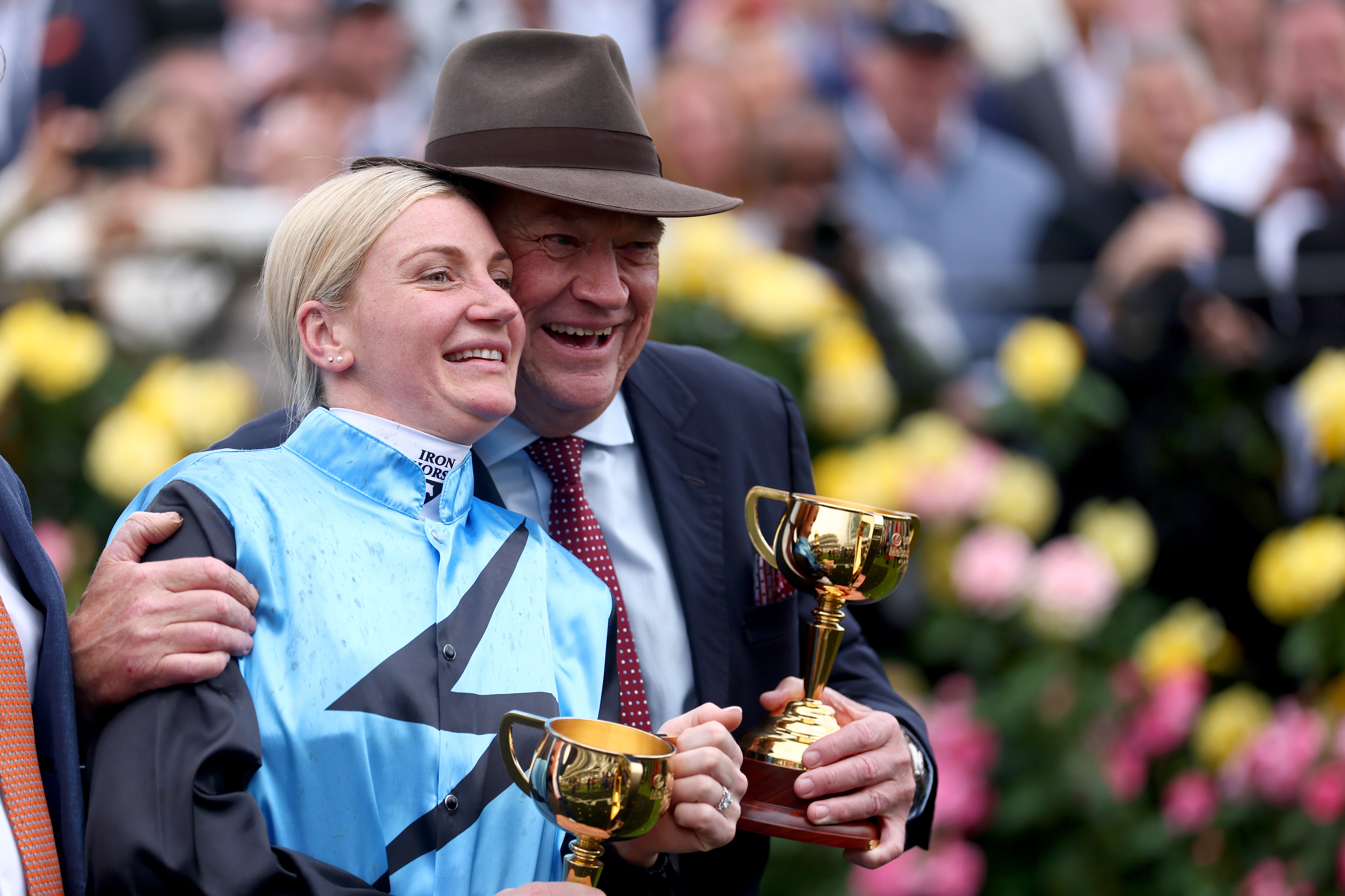 How Half Yours got to McEvoy's